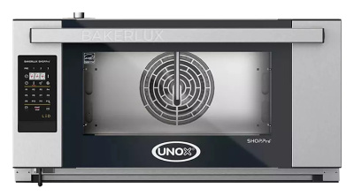 Печь конвекционная UNOX XEFR-03EU-ELDV на сайте Белторгхолод