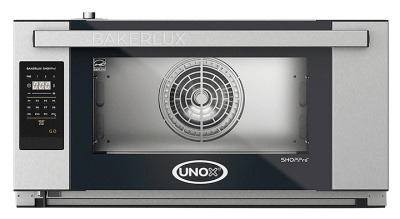 Печь конвекционная UNOX XEFR-03EU-EGDN на сайте Белторгхолод