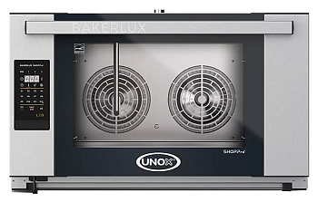  Печь конвекционная UNOX XEFR-04EU-ELDV на сайте Белторгхолод