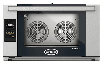  Печь конвекционная UNOX XEFR-04EU-EGDN на сайте Белторгхолод