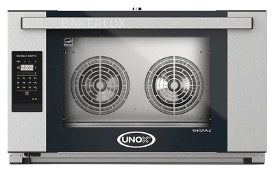 Печь конвекционная UNOX XEFR-04EU-EGDN на сайте Белторгхолод