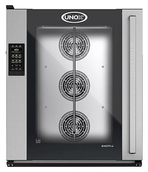  Печь конвекционная UNOX XEFR-10EU-EMRV на сайте Белторгхолод
