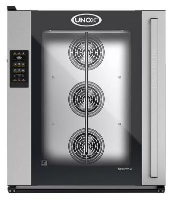 Печь конвекционная UNOX XEFR-10EU-EMRV на сайте Белторгхолод
