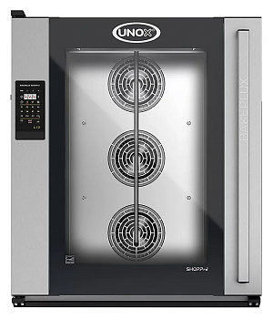 Печь конвекционная UNOX XEFR-10EU-ELRV на сайте Белторгхолод