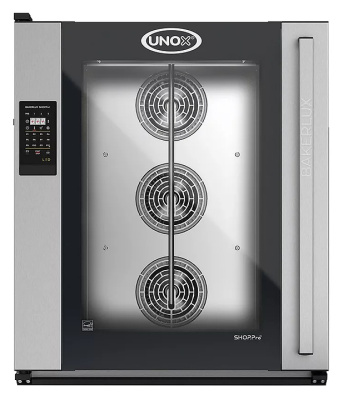 Печь конвекционная UNOX XEFR-10EU-ELRV на сайте Белторгхолод