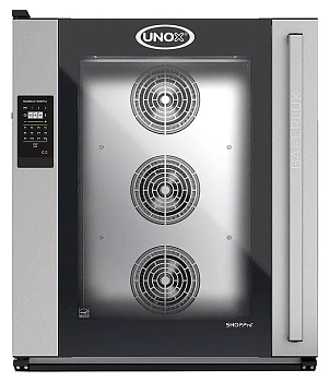  Печь конвекционная UNOX XEFR-10EU-EGRN на сайте Белторгхолод
