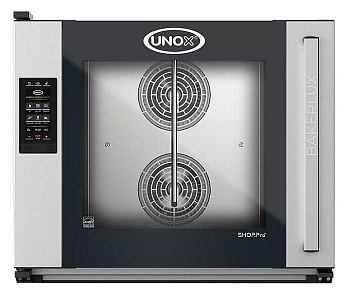  Печь конвекционная UNOX XEFR-06EU-EMRV на сайте Белторгхолод