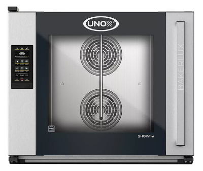 Печь конвекционная UNOX XEFR-06EU-EMRV на сайте Белторгхолод