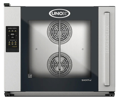 Печь конвекционная UNOX XEFR-06EU-ETRV на сайте Белторгхолод