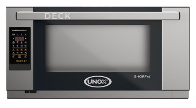 Печь подовая UNOX XEKDT-01EU-S на сайте Белторгхолод