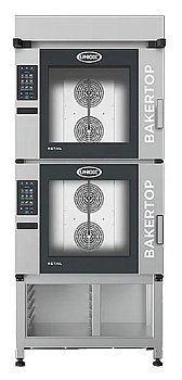 Пароконвектомат UNOX BakerTop Retail XETC-12EU-YPRMA на сайте Белторгхолод