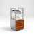 Прилавок для столовых приборов CRANE N-600-02-C на сайте Белторгхолод