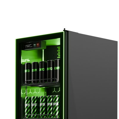 Шкаф холодильный для энергетиков SOVITAL ENERGY 400 FD на сайте Белторгхолод