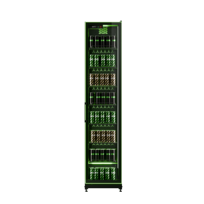 Шкаф холодильный для энергетиков SOVITAL ENERGY 400 NFD на сайте Белторгхолод