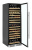 Винный шкаф TEFCOLD TFW400-2S ЧЕРНЫЙ, РАМА ДВЕРИ НЕРЖ. (E5526) на сайте Белторгхолод