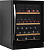  Винный шкаф TEFCOLD TFW200-F черный, дверь без рамы (E5523) на сайте Белторгхолод