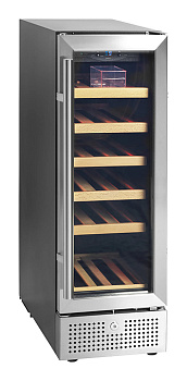  Винный шкаф TEFCOLD TFW100-S ЧЕРНЫЙ (E5529) на сайте Белторгхолод