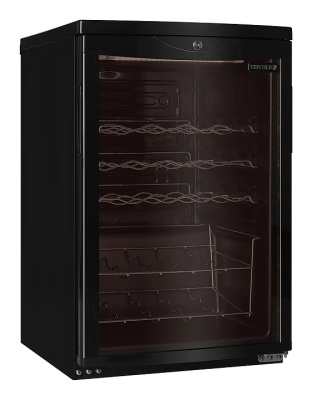 Винный шкаф TEFCOLD SC85 ЧЕРНЫЙ (E5170) на сайте Белторгхолод