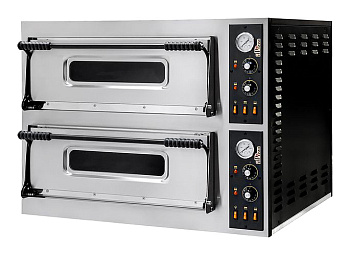  ПЕЧЬ ДЛЯ ПИЦЦЫ ITPIZZA MS44 на сайте Белторгхолод