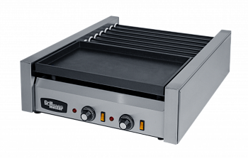  Гриль роликовый GRILL MASTER ГР 5359 (комбинированный) арт. 21713 на сайте Белторгхолод