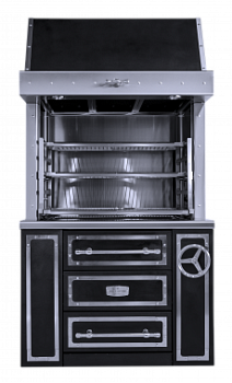  Гриль-мангал GRILL MASTER УММ/3 (ROBATA) арт. 11321 на сайте Белторгхолод
