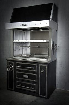  Гриль-мангал GRILL MASTER УММ/1 (BASE) арт. 11322 на сайте Белторгхолод