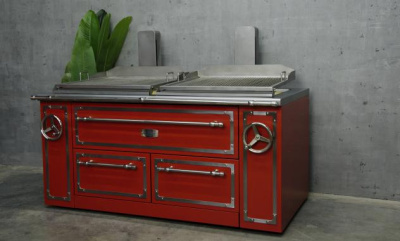Гриль-мангал GRILL MASTER PARRILLA-XL-1900 арт. 11350 на сайте Белторгхолод