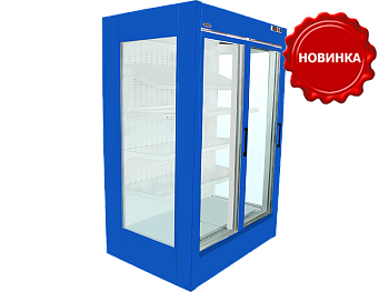  Витрина пристенная Интэко-мастер НЕМИГА П2 250 BН на сайте Белторгхолод