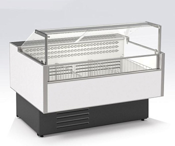  Витрина холодильная Cryspi GAMMA Quadro M 1800 LED на сайте Белторгхолод