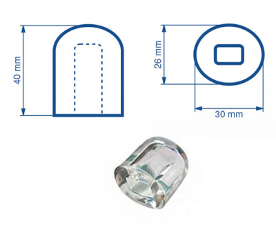 Льдогенератор Icematic K 62 W (Coco)
