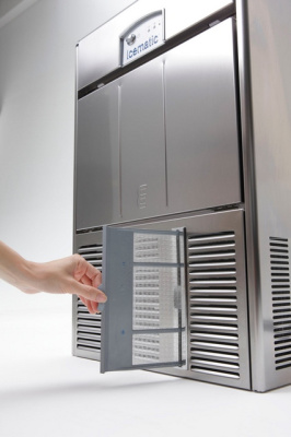 Льдогенератор Icematic K 25 A (Coco)