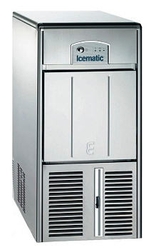 Льдогенератор Icematic K 23 NANO W (Coco)