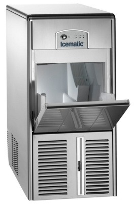 Льдогенератор Icematic K 23 NANO W (Coco)