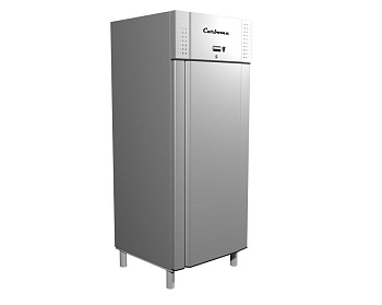  Шкаф холодильный Carboma V700 INOX на сайте Белторгхолод