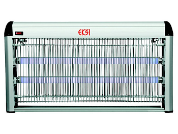 Электрический улавливатель летающих насекомых EKSI EIK-100