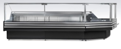 Витрина холодильная Italfrigo VENETO Quadro 2500 на сайте Белторгхолод