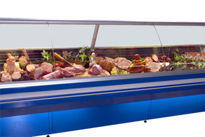 Витрина холодильная ES SYSTEM K LCD Dorado 2,0 на сайте Белторгхолод