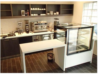 Витрина холодильная ES SYSTEM K Lenari Limicola 1,4 на сайте Белторгхолод