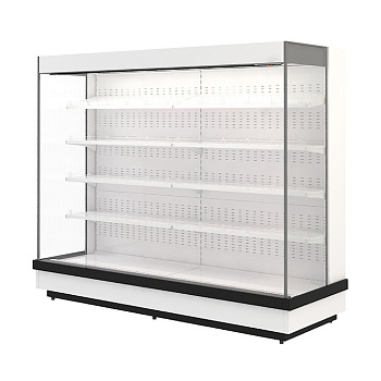  Витрина пристенная Интэко-мастер НЕМИГА П2 CUBE1 125 ВС на сайте Белторгхолод