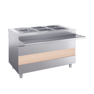 Мармит вторых блюд Атеси Ривьера М2-1500-02-СО