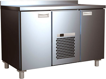  Холодильный стол Carboma 700 INOX ONE SIDE T70 M2-1 0430 2 двери (2GN/NT Carboma) на сайте Белторгхолод
