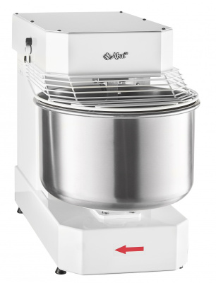 Тестомес спиральный Abat CHEF ТМС-30НН-МЦ