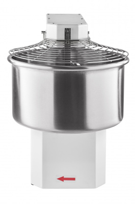Тестомес спиральный Abat LIGHT ТМС-60НН-1Р