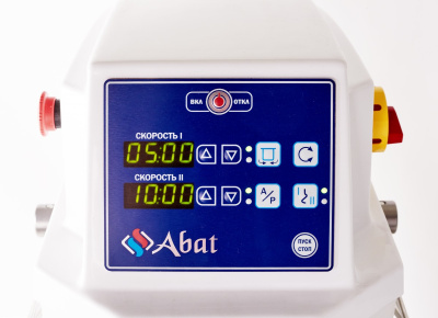 Тестомес спиральный Abat CHEF ТМС-60НН-2П