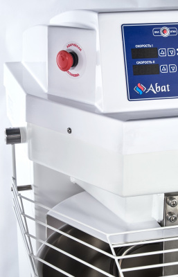 Тестомес спиральный Abat CHEF ТМС-60НН-2П