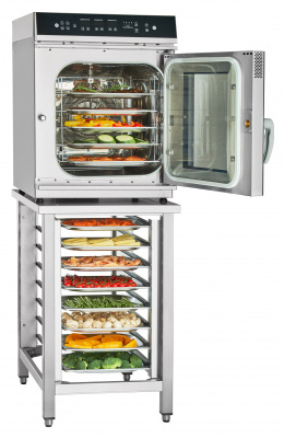 Пароконвектомат Abat Мини-ПКА 6-1/2В на сайте Белторгхолод