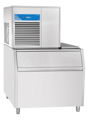 Льдогенератор Abat ЛГ-400Ч-02 (воздушное охлаждение) на сайте Белторгхолод