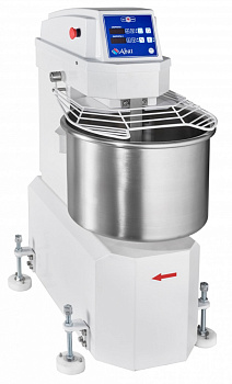  Тестомес спиральный Abat CHEF ТМС-40НН-2П на сайте Белторгхолод