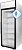  Шкаф морозильный POLAIR DB107-S на сайте Белторгхолод