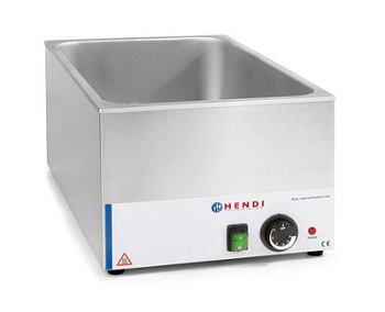  Мармит Hendi Kitchen Line GN 1/1 (арт. 238905) на сайте Белторгхолод